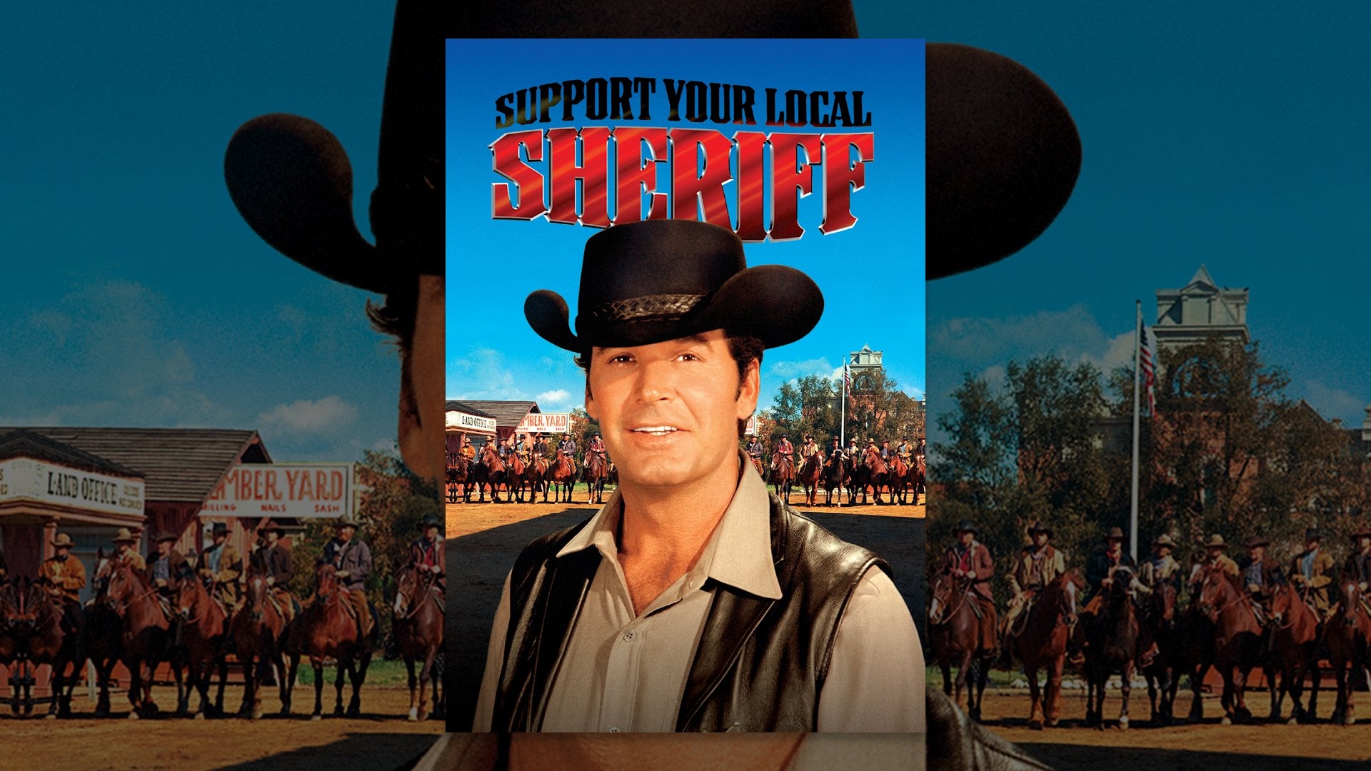 Support Your Local Sheriff