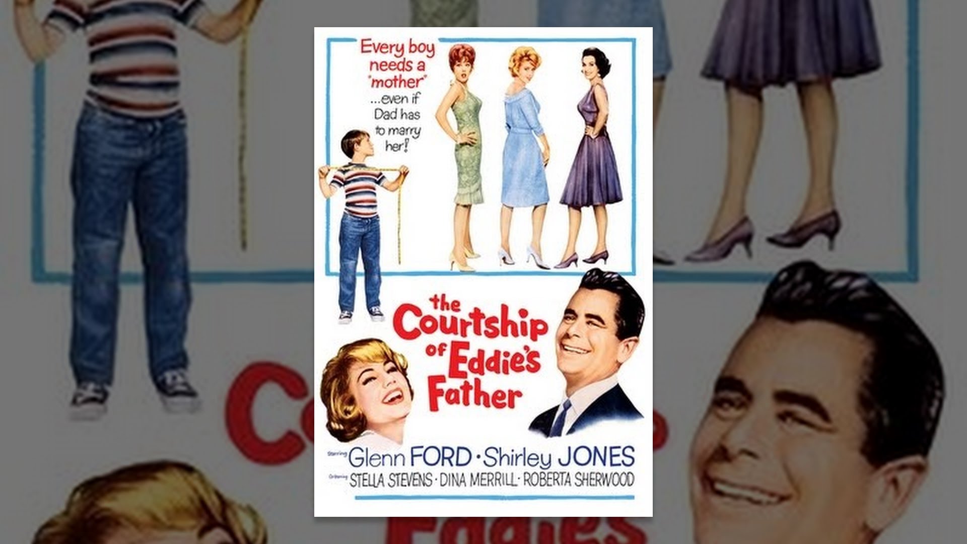 The Courtship of Eddie's Father