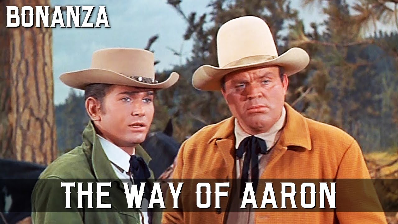 Bonanza - The Way of Aaron | Episode 124 | CULT WESTERN | Free Western Series | English