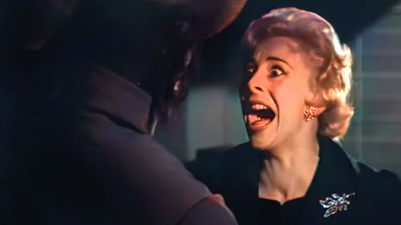 The Manster - Half Man, Half Monster (1959) COLORIZED | Horror, Sci-Fi | Full Length Movie