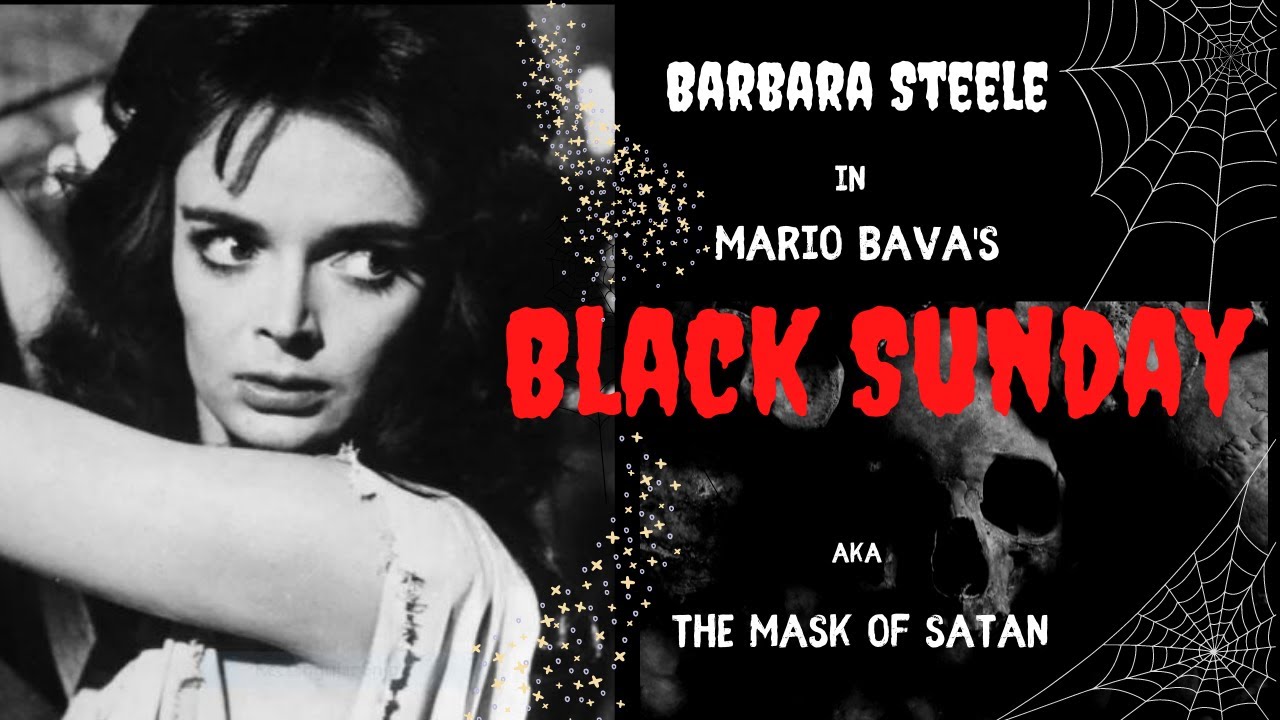 Black Sunday. 1960, Full Movie