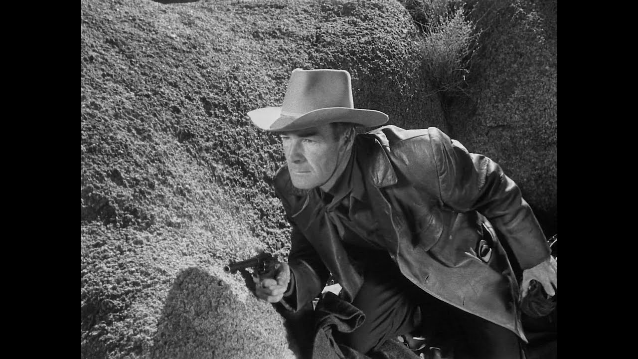 The Doolins Of Oklahoma 1949 Randolph Scott