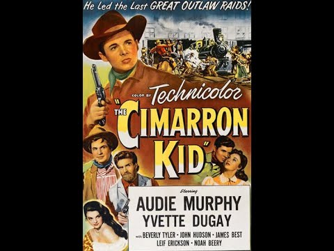 Cimarron Kid 1952  Full Movie Audie Murphy, Beverly Tyler, James Best