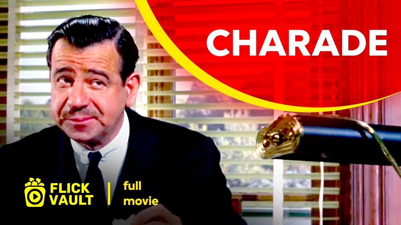 Charade | Full HD Movies For Free | Flick Vault