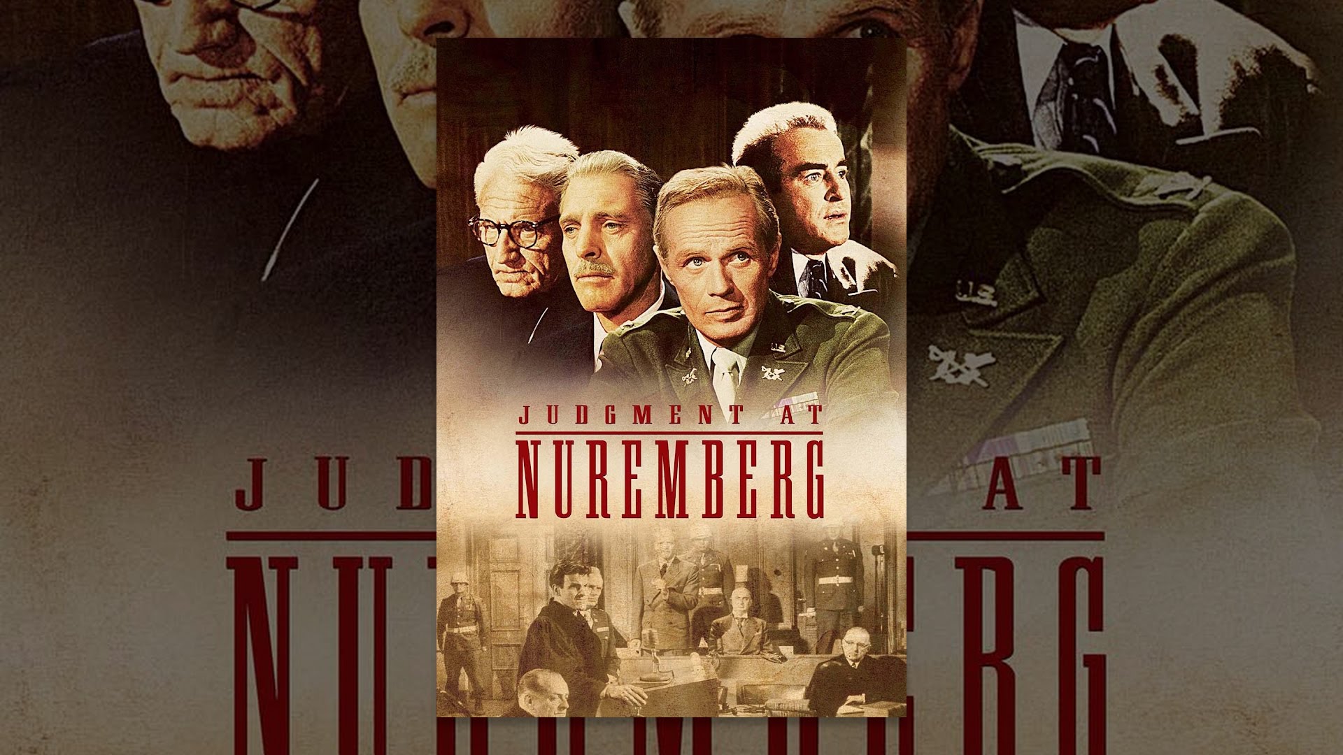Judgment At Nuremberg