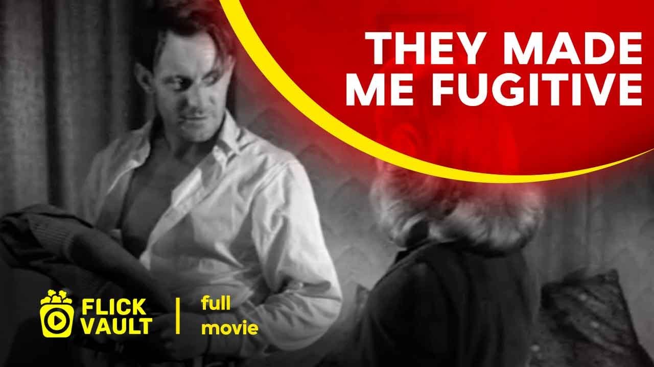 They Made Me Fugitive (I Became a Criminal) | Full HD Movies For Free | Flick Vault