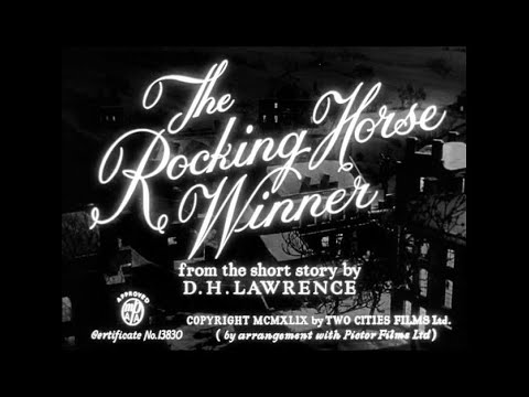 ▶ "One Step Beyond" Equivalent: The Rocking Horse Winner.