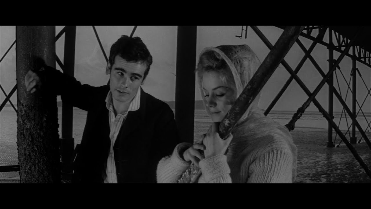 Sons and Lovers 1960 Trevor Howard, Dean Stockwell & Mary Ure