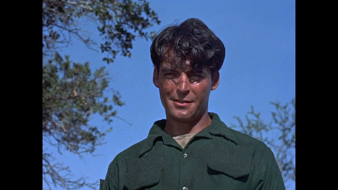 A Bullet is Waiting 1954